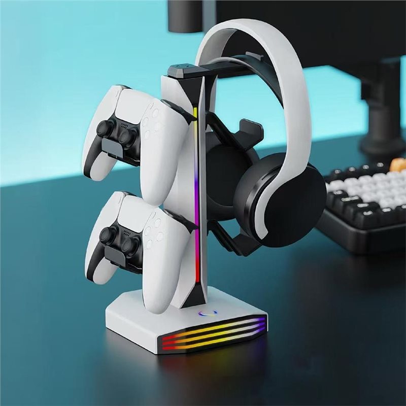 Hot-Headphone Stand For Desk G - Desk Setup Headphone Stand 리뷰 및 가격