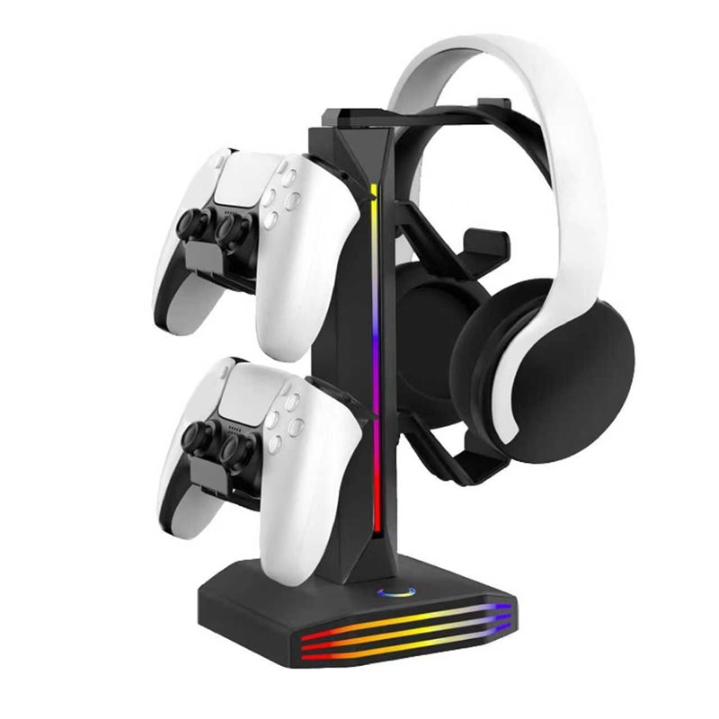 Hot-Headphone Stand For Desk G - Desk Setup Headphone Stand 리뷰 및 가격