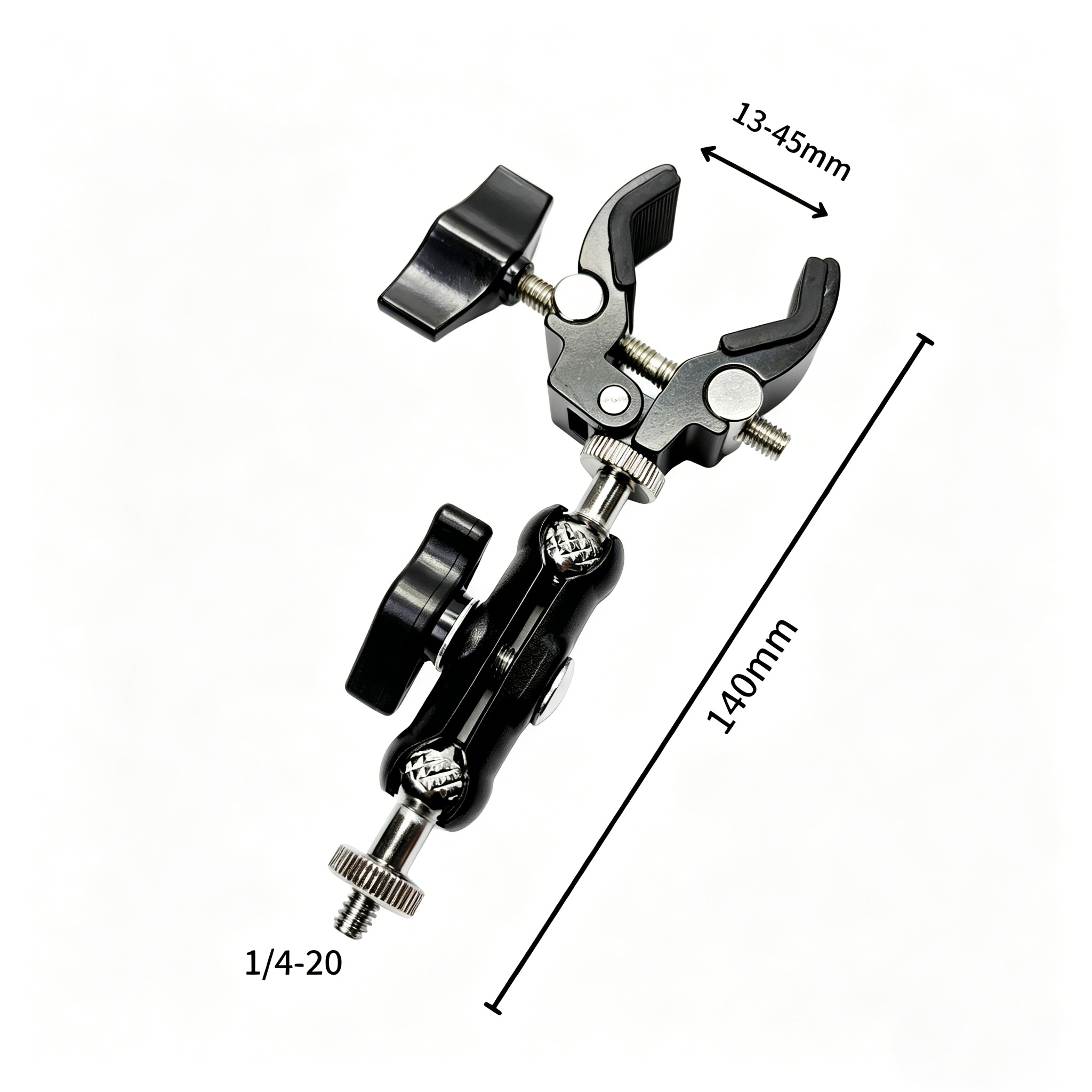 Universal Metal Super Clamp Do - Monitor Arm Clamp 리뷰 및 가격