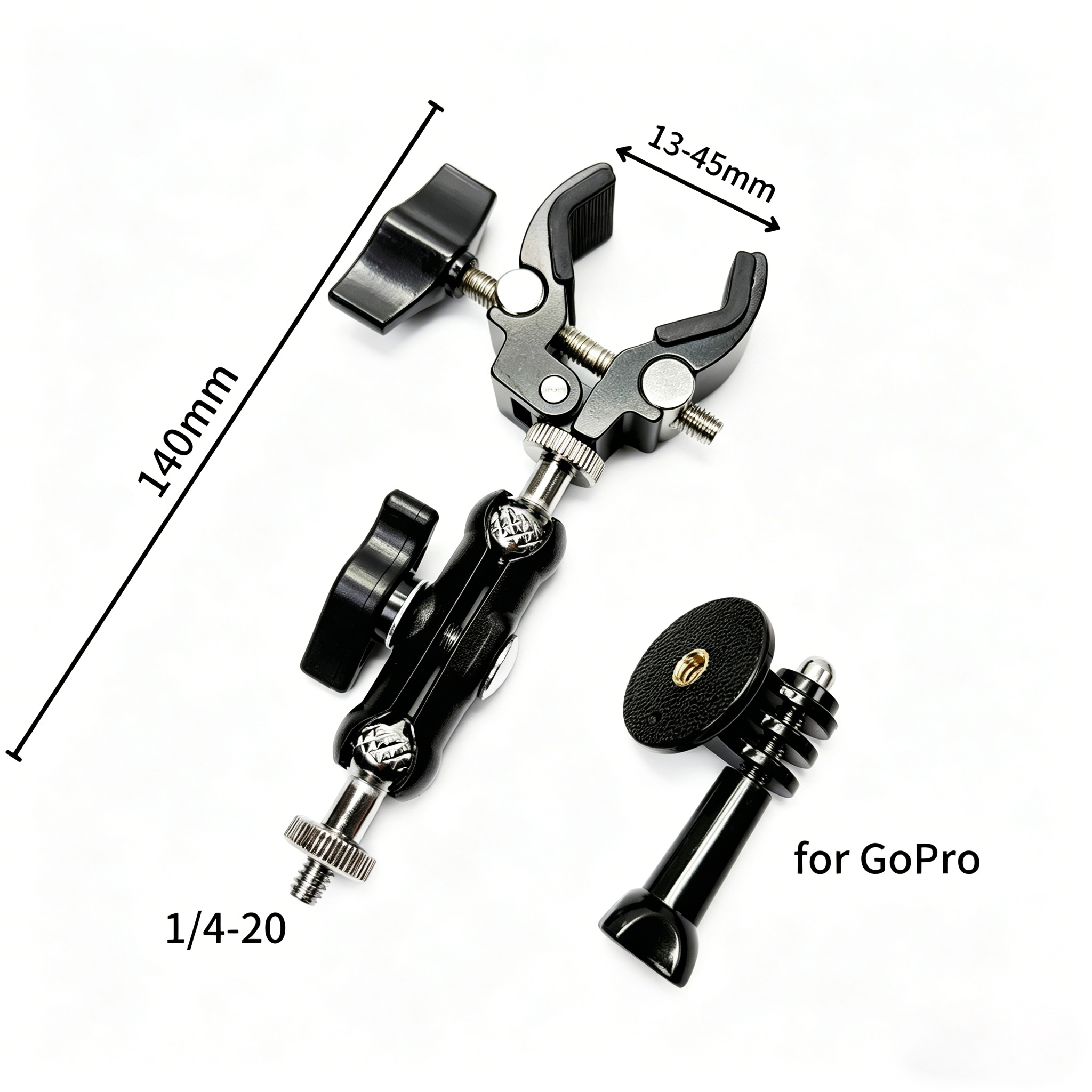 Universal Metal Super Clamp Do - Monitor Arm Clamp 리뷰 및 가격