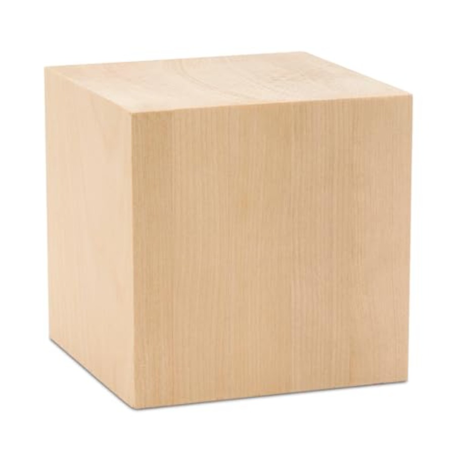 DIY Wood Cubes, Pack of 1 Larg - Monitor Riser Wood 리뷰 및 가격