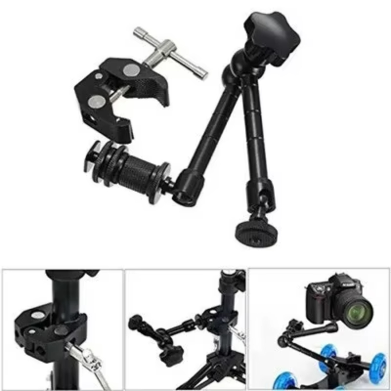 Super Clamp 7/11 inches Adjust - Monitor Arm Clamp 리뷰 및 가격