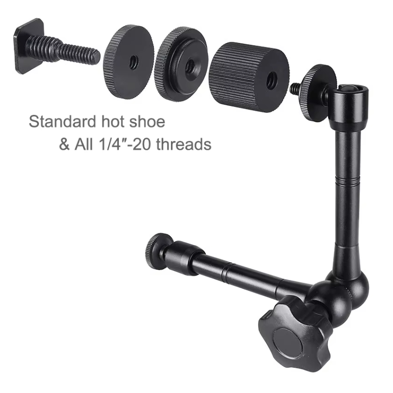 Super Clamp 7/11 inches Adjust - Monitor Arm Clamp 리뷰 및 가격