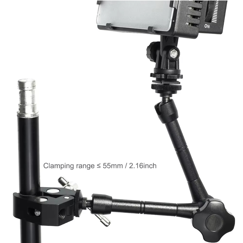 Super Clamp 7/11 inches Adjust - Monitor Arm Clamp 리뷰 및 가격