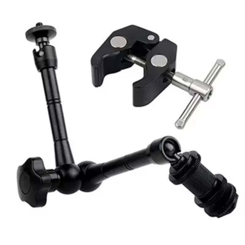 Super Clamp 7/11 inches Adjust - Monitor Arm Clamp 리뷰 및 가격