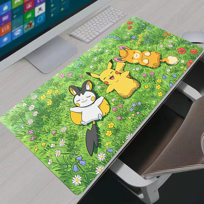 Mouse Pad Anime PC Gamer Cabin - Desk Setup Cozy 리뷰 및 가격