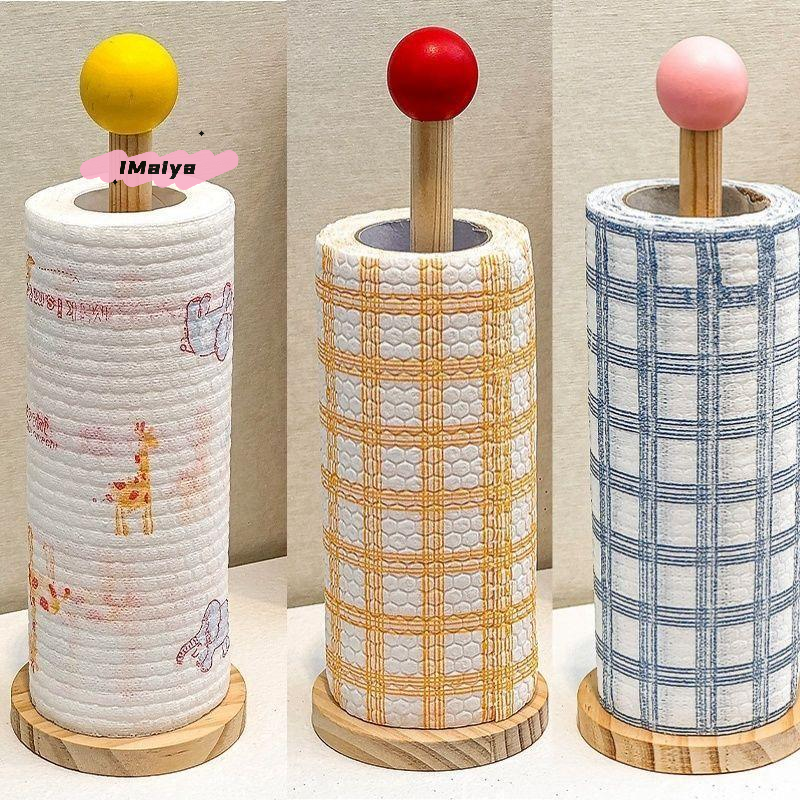 M-Wood Tissue Holder Toilet Fr - Desk Setup Shelves 리뷰 및 가격