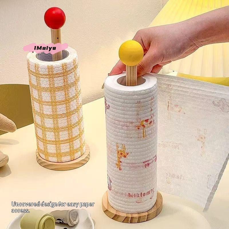 M-Wood Tissue Holder Toilet Fr - Desk Setup Shelves 리뷰 및 가격