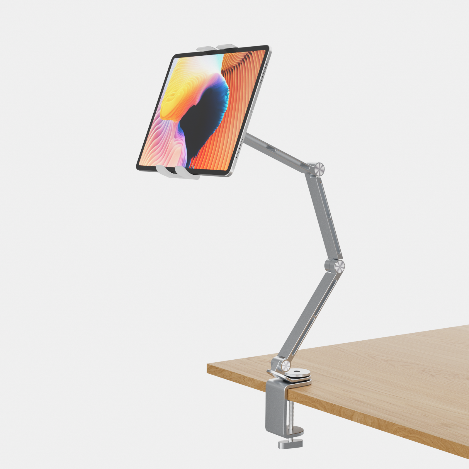 Kimdoole Tablet Desktop Cantil - Monitor Arm Clamp 리뷰 및 가격